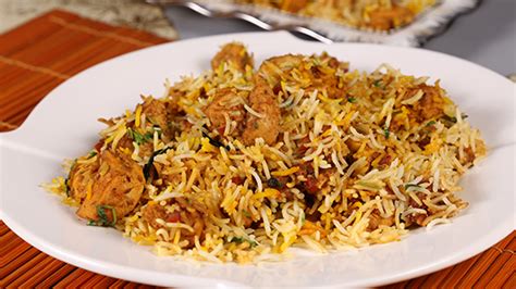 Pakistani Food Biryani