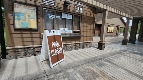 Lackawanna State Park Pool Closed for Season | Eyewitness News