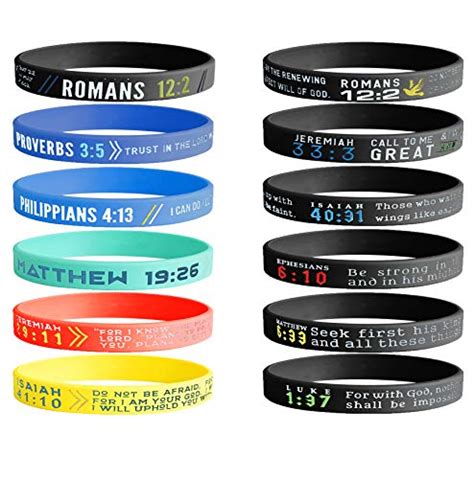 The 10 Best Bible Verse Bracelets For Men