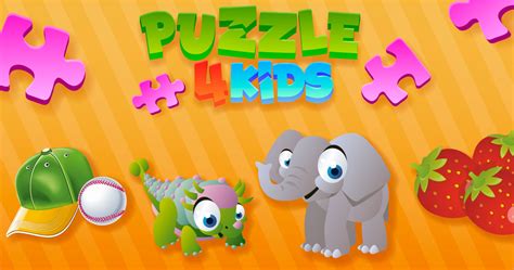 Puzzle 4 Kids - A free puzzle game - Kidmons.com