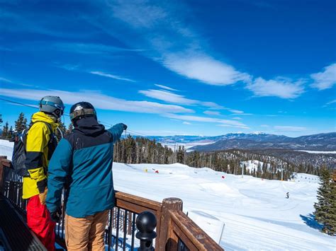 Take In A Piece Of Heaven By Skiing Angel Fire New Mexico