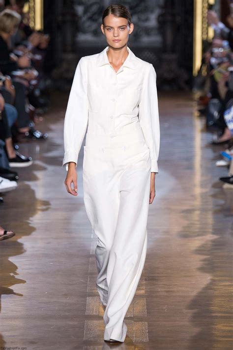 Stella McCartney spring/summer 2015 collection – Paris fashion week ...