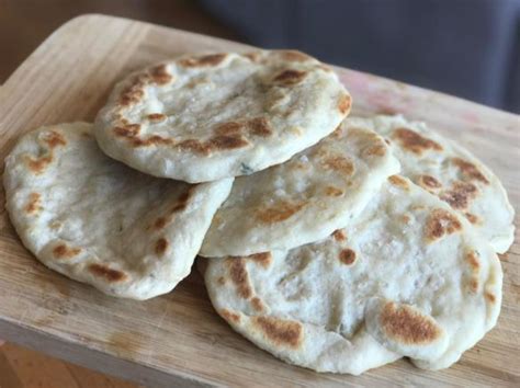 Greek Pita Bread by Chrissy Robertson. A Thermomix ® recipe in the category Breads & rolls on ...