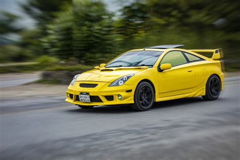 Toyota Celica GTS: The most practical sports car you can buy | The ...