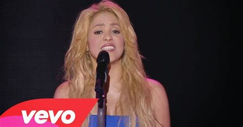 Shakira - Je L'aime A Mourir (Live ) Addicted to You - 2 Vídeos YouTube ...