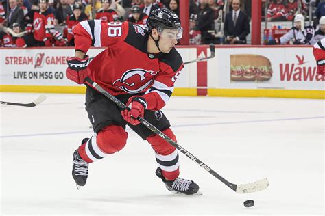 Devils, Timo Meier agree to 8-year extension, per sources: What’s next ...