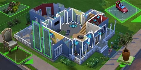 The Sims 4: Things You Didn't Know You Could Do In Build Mode