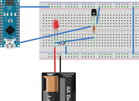 How to detect if LED is switched on in external circuit using Arduino NANO? - Arduino Stack Exchange