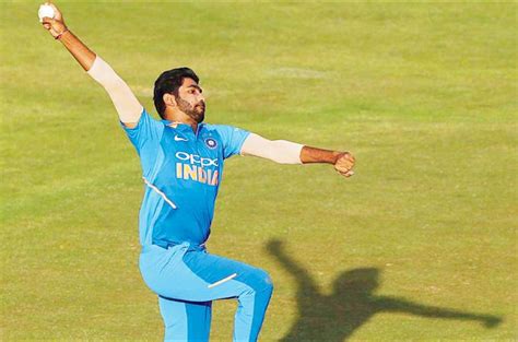 India Bowling Coach Explains Why he Didn't Change Jasprit Bumrah's Unconventional Bowling Action