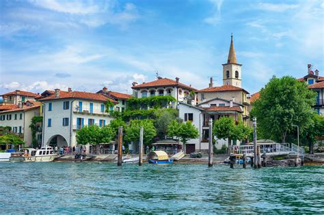 Lake Maggiore - explore Italy's great lake with your group