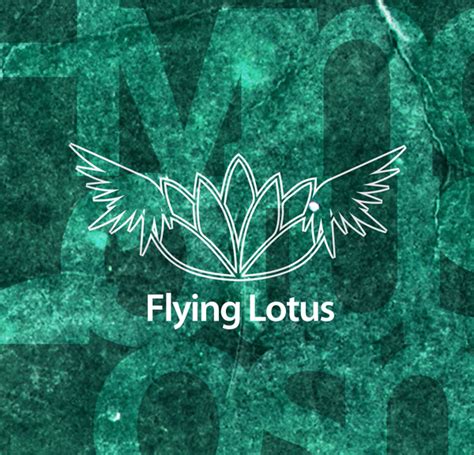 Flying Lotus Art Cover on Behance