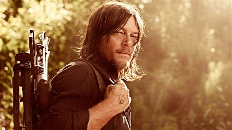 Daryl Dixon in The Walking Dead Season 9 Wallpapers | HD Wallpapers | ID #25718