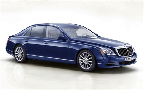 2011 Maybach 57 - 62 57 Price & Specifications - The Car Guide