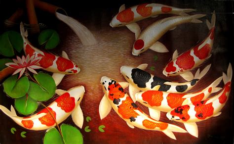 Koi Fish Live Wallpaper Full Version Free Download For Pc - Koi Live Wallpaper (51+ Images ...