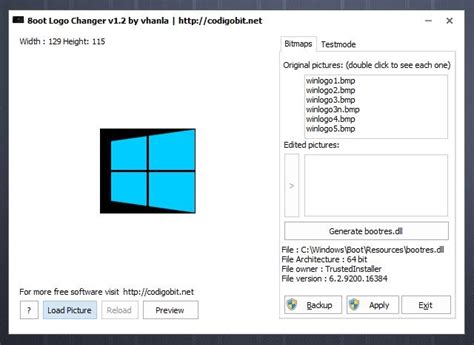 How To Easily Change Windows 8 Or 8.1 Boot Logo