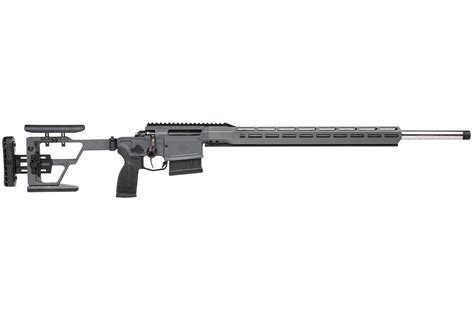 SIG SAUER Sig Cross 308 Win 24" 10rd Bolt Rifle w/ Threaded Barrel - Concrete Grey / Black | KYGUNCO