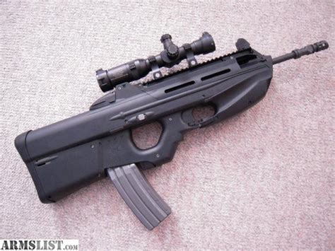 ARMSLIST - For Sale: FN FS2000 bullpup