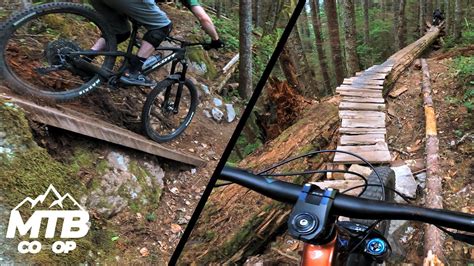 The Most Difficult MTB Trail I've Ridden! - YouTube