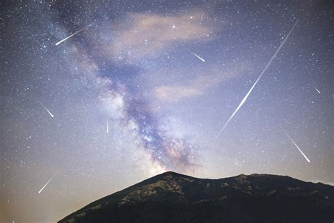 When Is Next Meteor Shower to Be Seen Over U.S.? - Newsweek