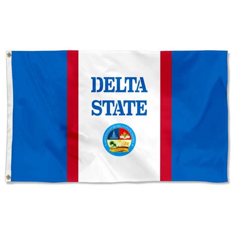 Delta State, Nigeria Flag Banner