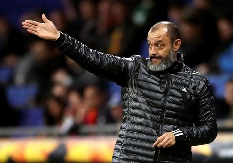 Nuno Espirito Santo believes Wolves have plenty of room for improvement ...