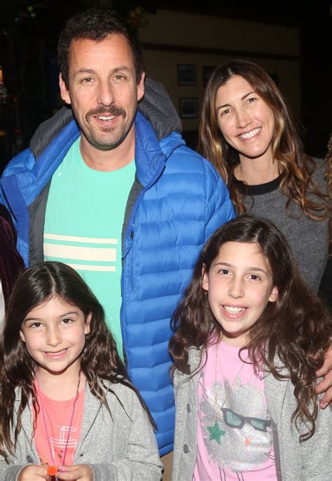 Adam Sandler's Kids: What To Know About Sunny and Sadie Sandler