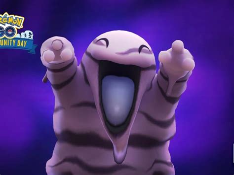 The Shiny Grimer A Rare Gem Among Pokémon-nfmgame.com - Gaming News