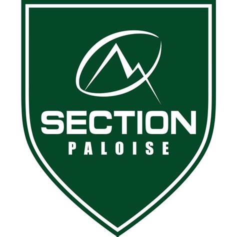 Section Paloise logo, Vector Logo of Section Paloise brand free ...