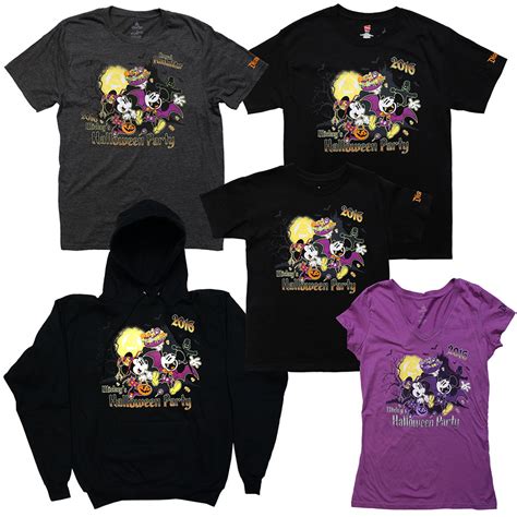 2016 Halloween Merchandise For Disneyland Revealed! - Decor