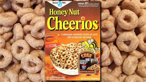 Honey Nut Cheerios (1979) - YouTube