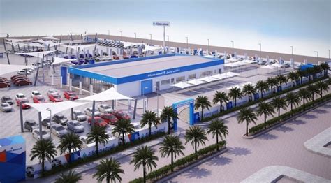 UAE's biggest showroom for used cars to open in Dubai