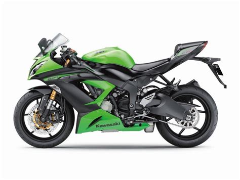 FOTO: KAWASAKI ZX6 R 636 – Memória Motor