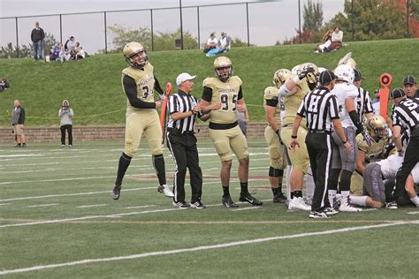 SMSU FOOTBALL: SMSU football looks to snap two-game skid with road ...