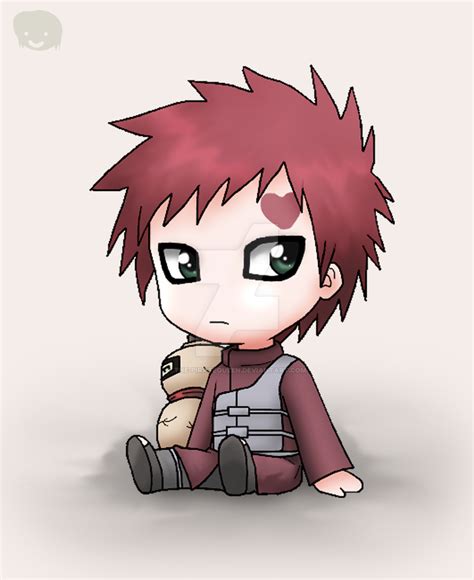 Gaara Chibi