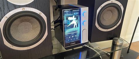 FiiO R9 review: a supremely gifted, just-add-speakers, hi-res music streaming box of joy | TechRadar