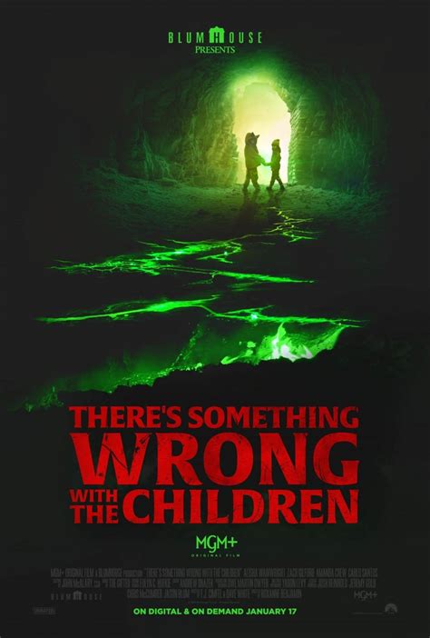 THERE'S SOMETHING WRONG WITH THE CHILDREN Trailer Is Ominous, Indeed ...