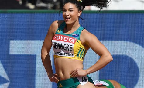 Michelle Jenneke – Hot Athlete Babes