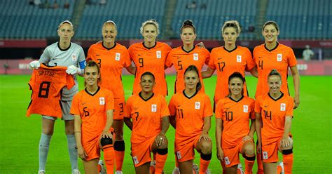 How Netherlands women’s football team went from minnows to contenders