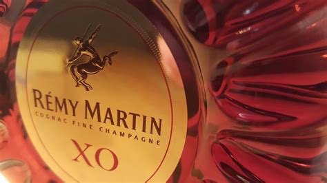 Cognac Review: Rémy Martin XO - YouTube