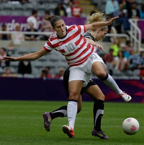 Olympics 2012: U.S. women’s soccer team, winners of three straight gold ...