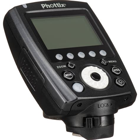 Phottix Odin II TTL Flash Trigger Transmitter for Pentax PH89080