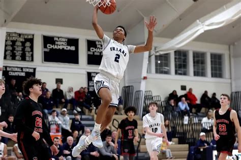 High school basketball: Malvern Prep’s Ryan Williams is a rising junior ...