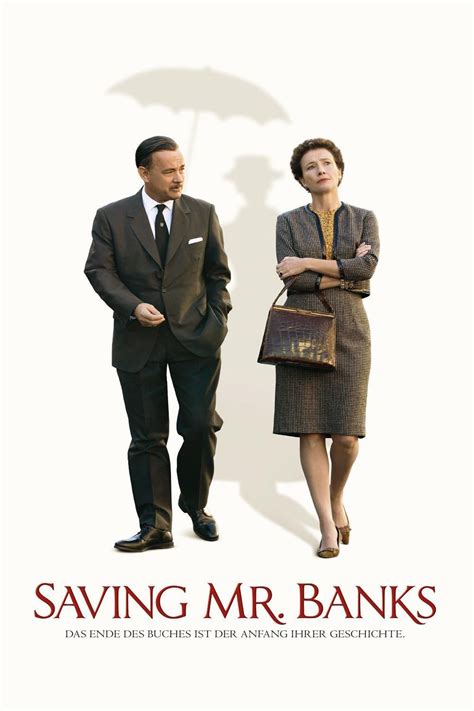 Saving Mr. Banks (2013) Movie Information & Trailers | KinoCheck