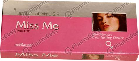 Miss Me 10 MG Tablet (1): Uses, Side Effects, Price & Dosage | PharmEasy