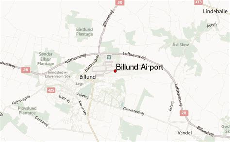 Billund Airport Weather Forecast