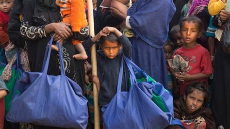 Bangladesh, Myanmar aim to return Rohingya within 2 years | CBC News