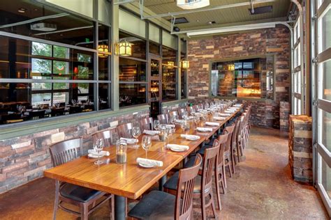 Host Your Holiday Parties at Redrock Canyon Grill - D Magazine