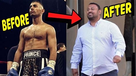 Prince Naseem Hamed: The Fight Of His Life