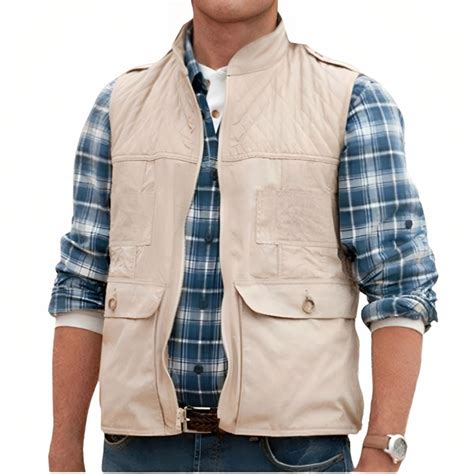 Get Now Macgruber Will Forte Vest | Buy Now Macgruber Vest