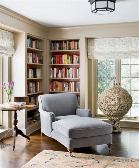 6 Easy Ways to Beautiful Home Corner Decoration Ideas — TERACEE | Home library design, Corner ...